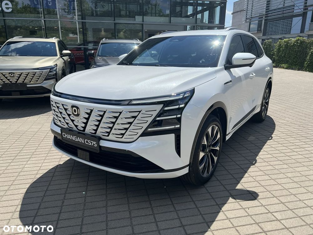 Changan CS75 Plus 1.5T - 1
