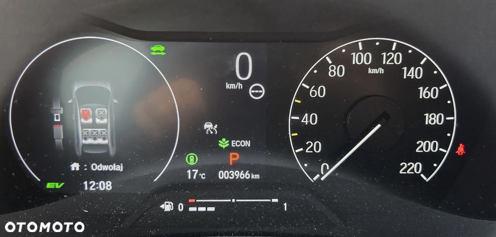 Honda HR-V 1.5 i-MMD Advance BSI CVT - 14