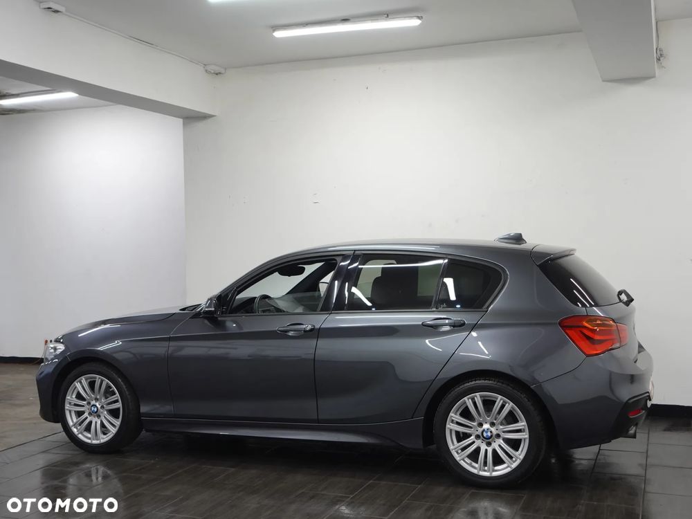 BMW Seria 1 - 5