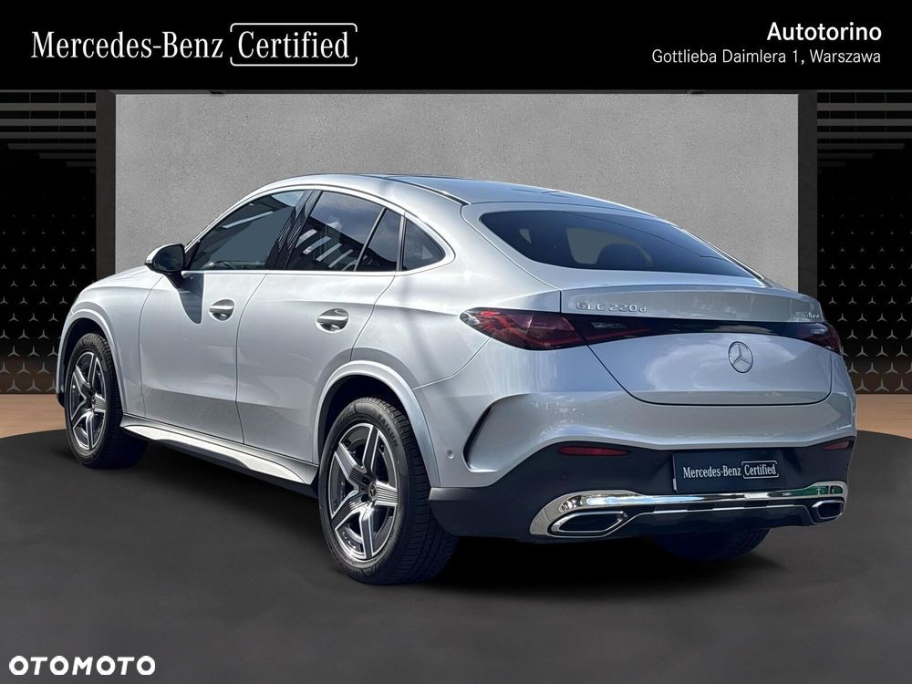 Mercedes-Benz Glc 2025 photo 3