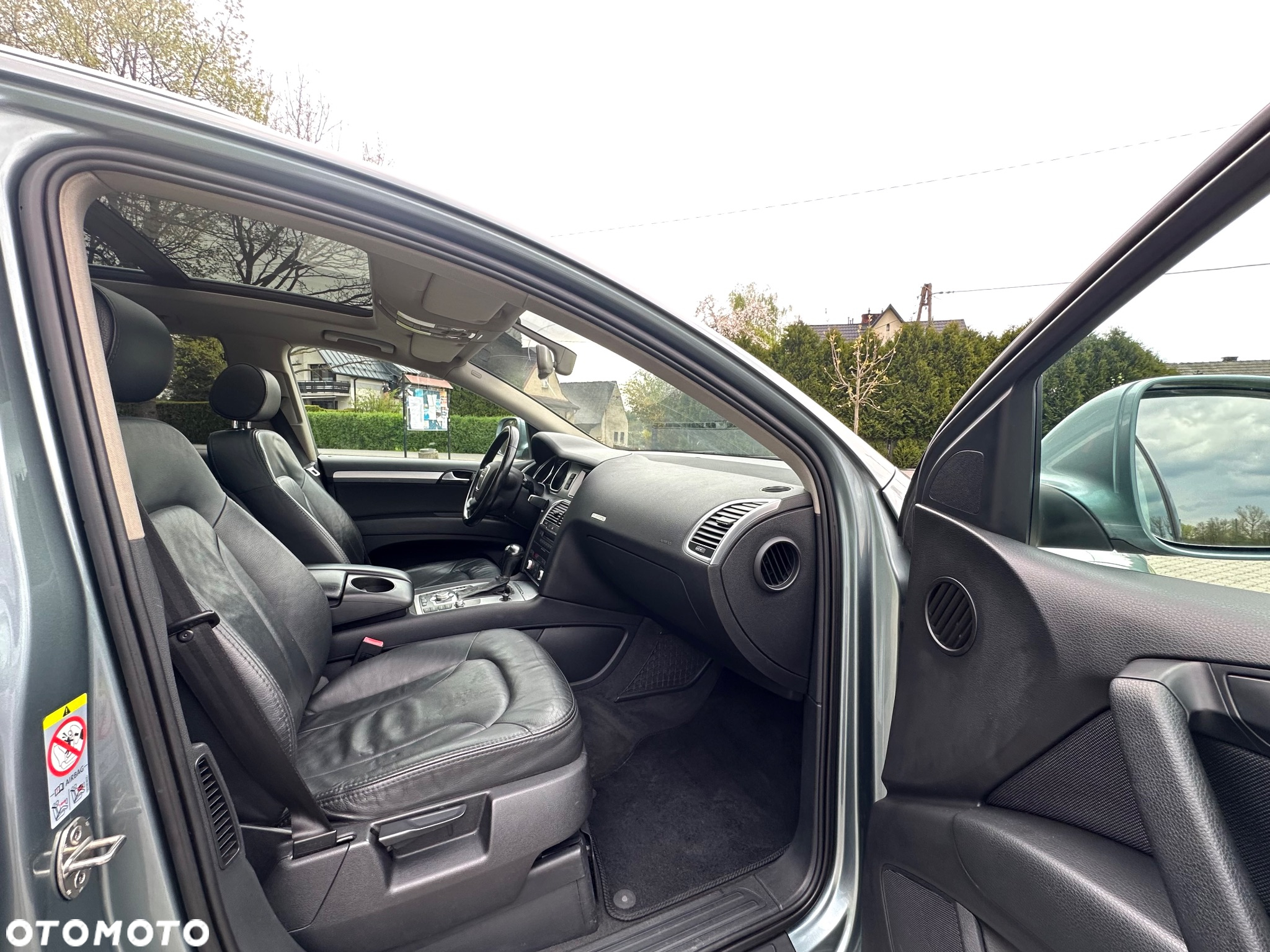 Audi Q7 3.0 TDI DPF Quattro Tiptronic - 21