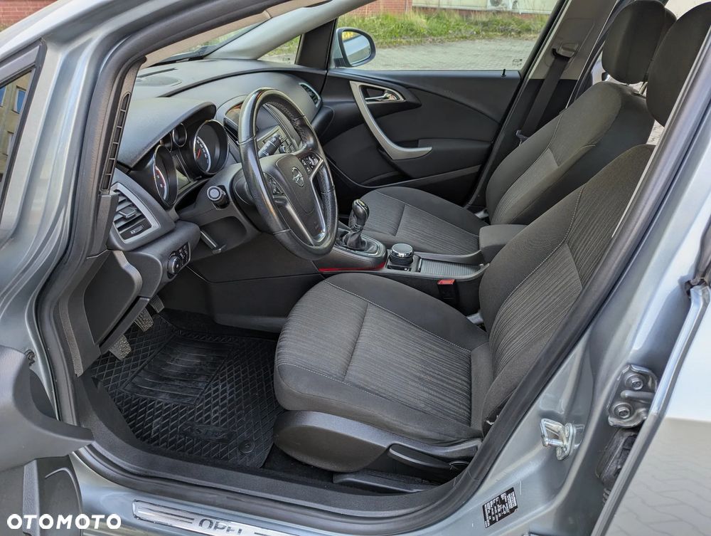 Opel Astra 1.4 T Sport - 37