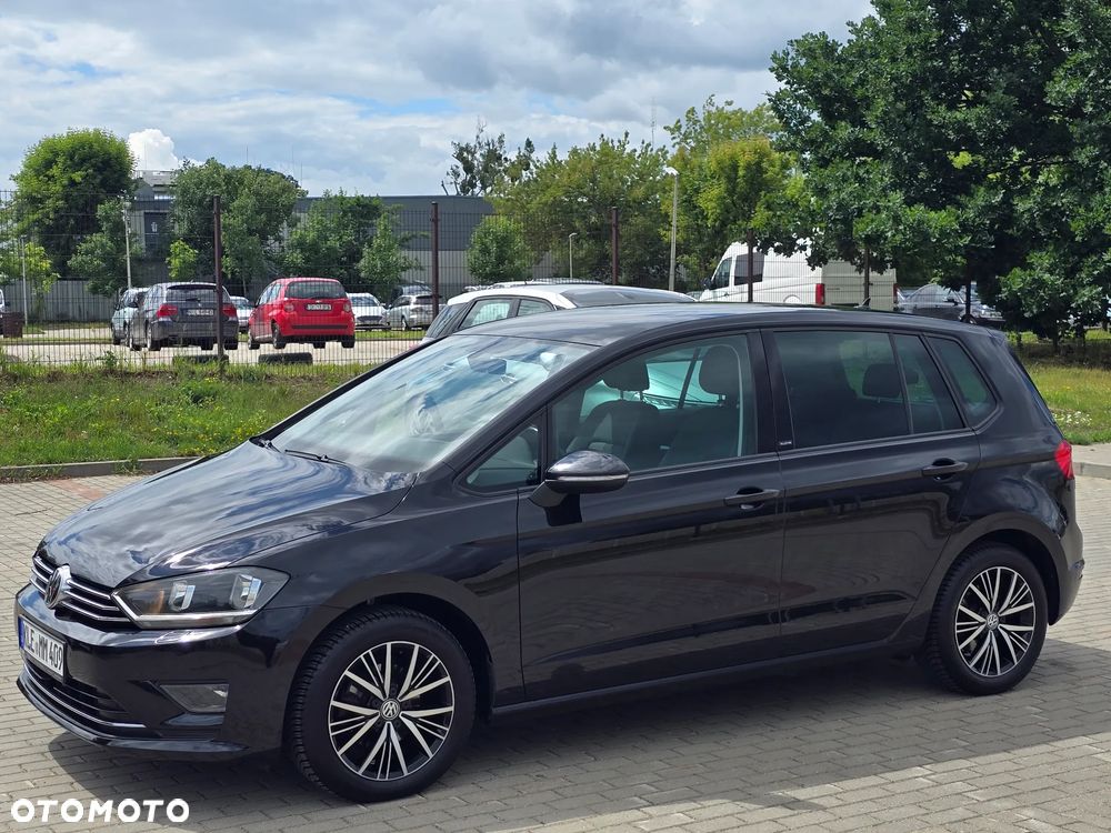 Volkswagen Golf Sportsvan 1.2 TSI BlueMotion Technology DSG Allstar - 36
