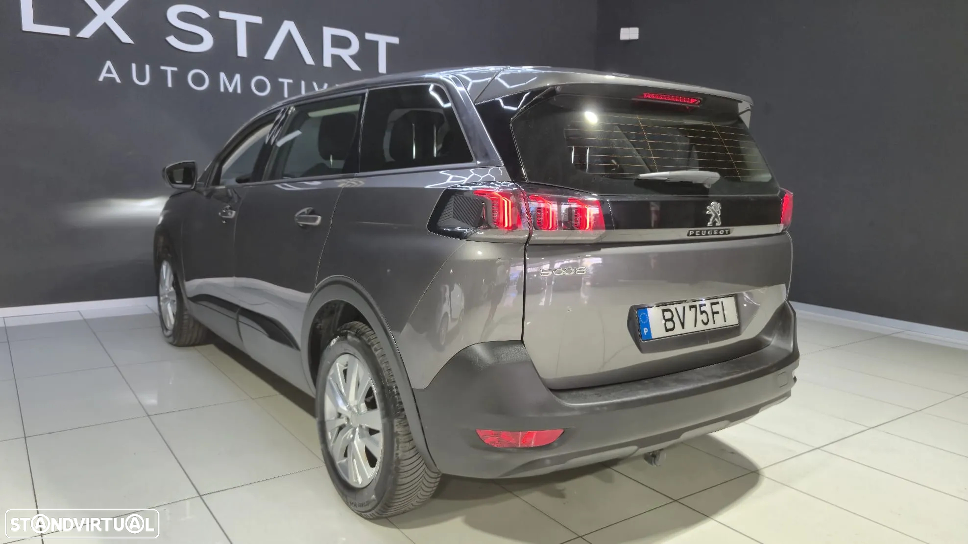 Peugeot 5008 PureTech 130 EAT8 Stop & Start Active - 3