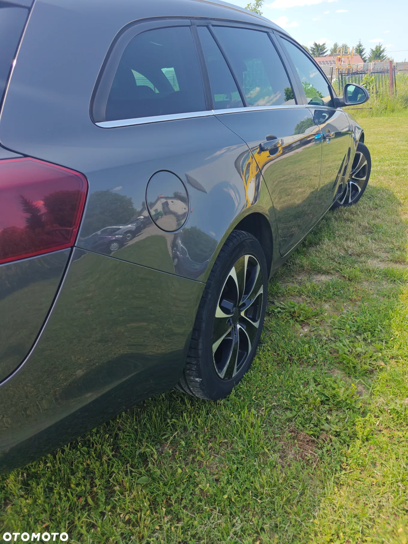 Opel Insignia - 13