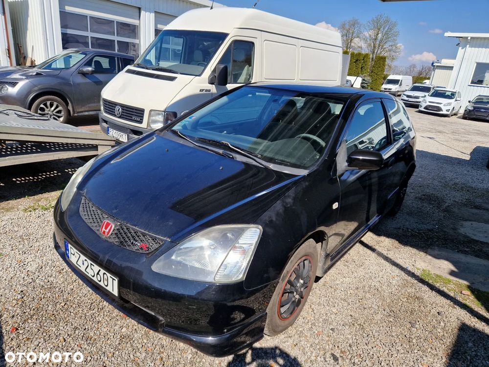 Honda Civic 1.4i Sport - 3
