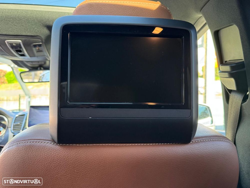 Mercedes-Benz GLE 350 d 4-Matic - 27