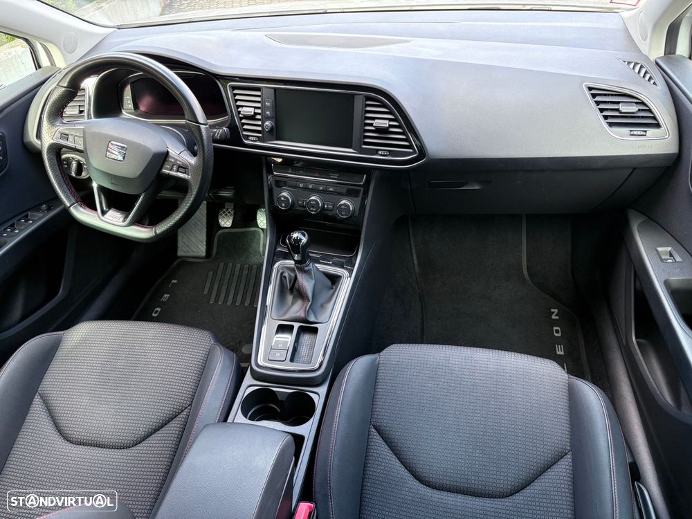 SEAT Leon ST 1.0 EcoTSI FR S/S - 28