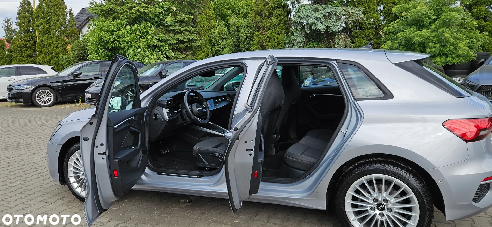 Audi A3 35 TFSI S tronic - 24