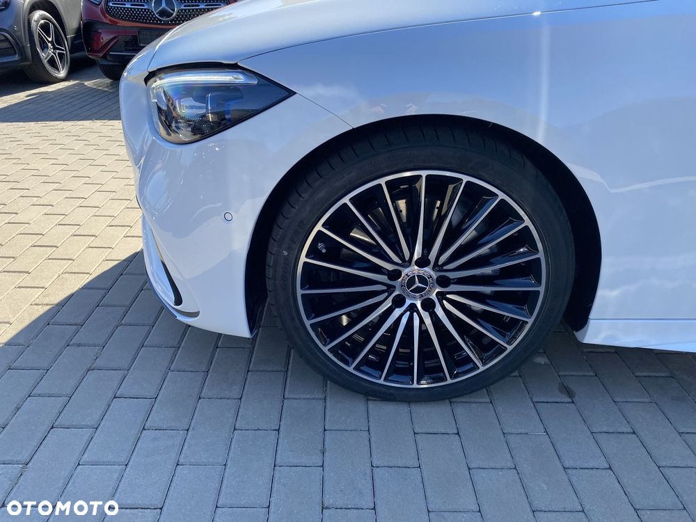 Mercedes-Benz Klasa C - 7