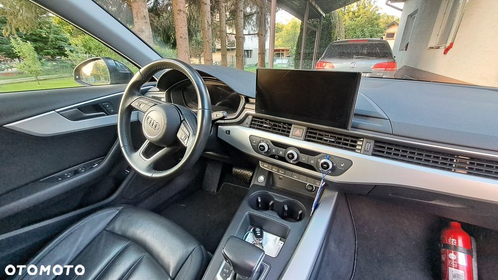 Audi A4 Avant - 8