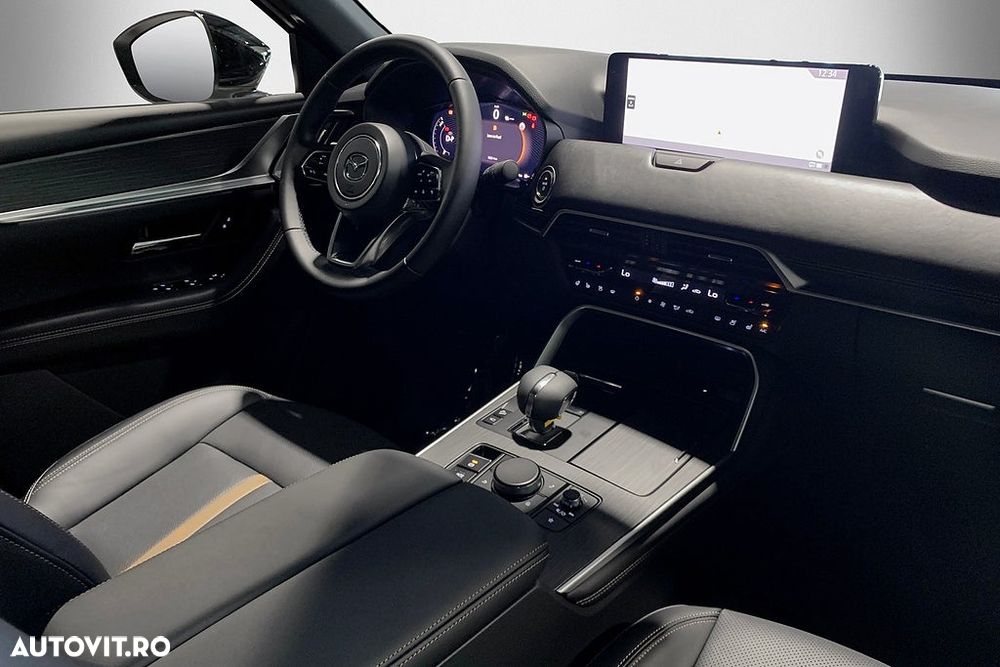 Mazda CX-60 AWD PHEV Aut. HOMURA PLUS - 21