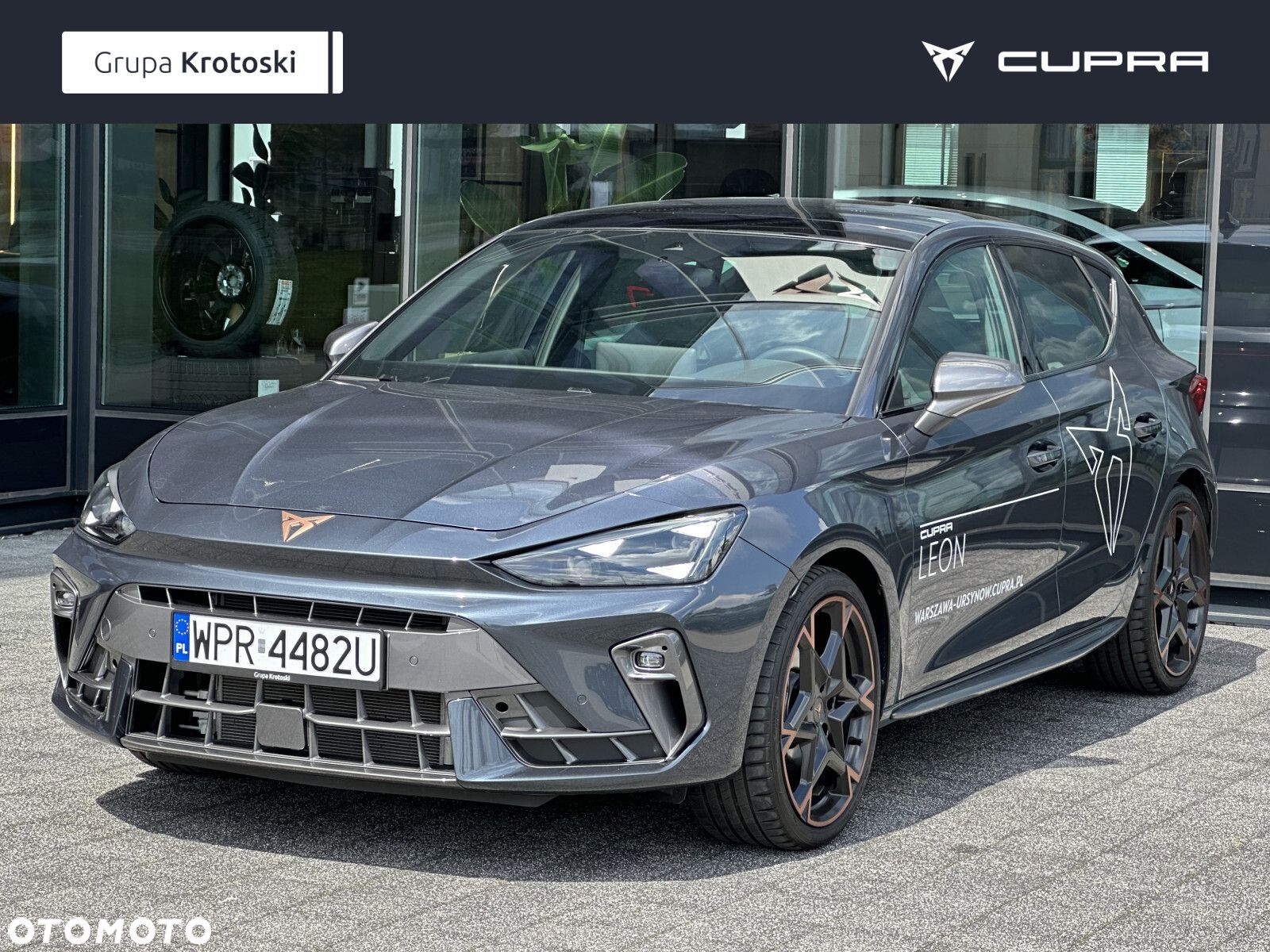Cupra Leon - 1