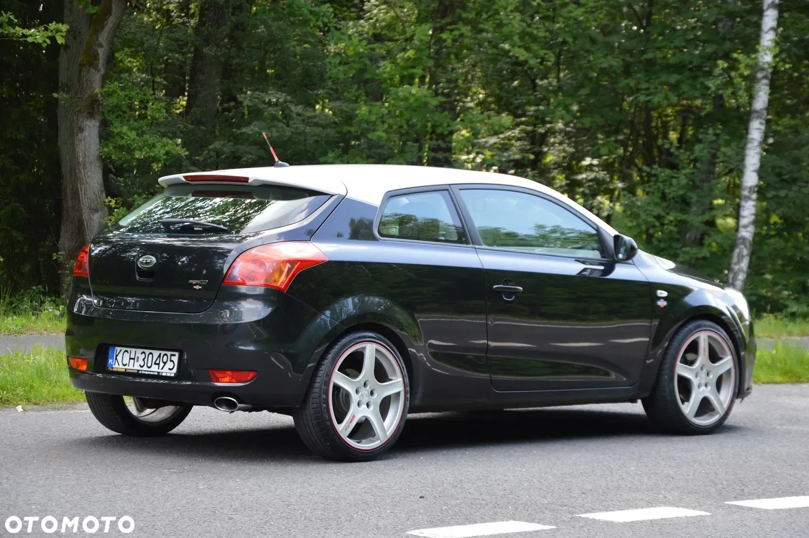 Kia ProCeed Pro_cee'd 1.4 Comfort + - 4