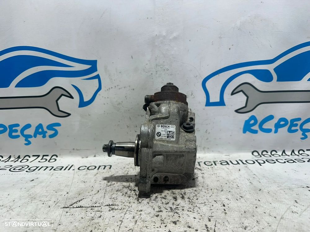 .Bomba Alta Pressão Injetora Bosch BMW 2.0D 16v N47D20 N47 N47N 120D 320D 520D 184cv 0445010517 7810696 2008 - 2020 - 3