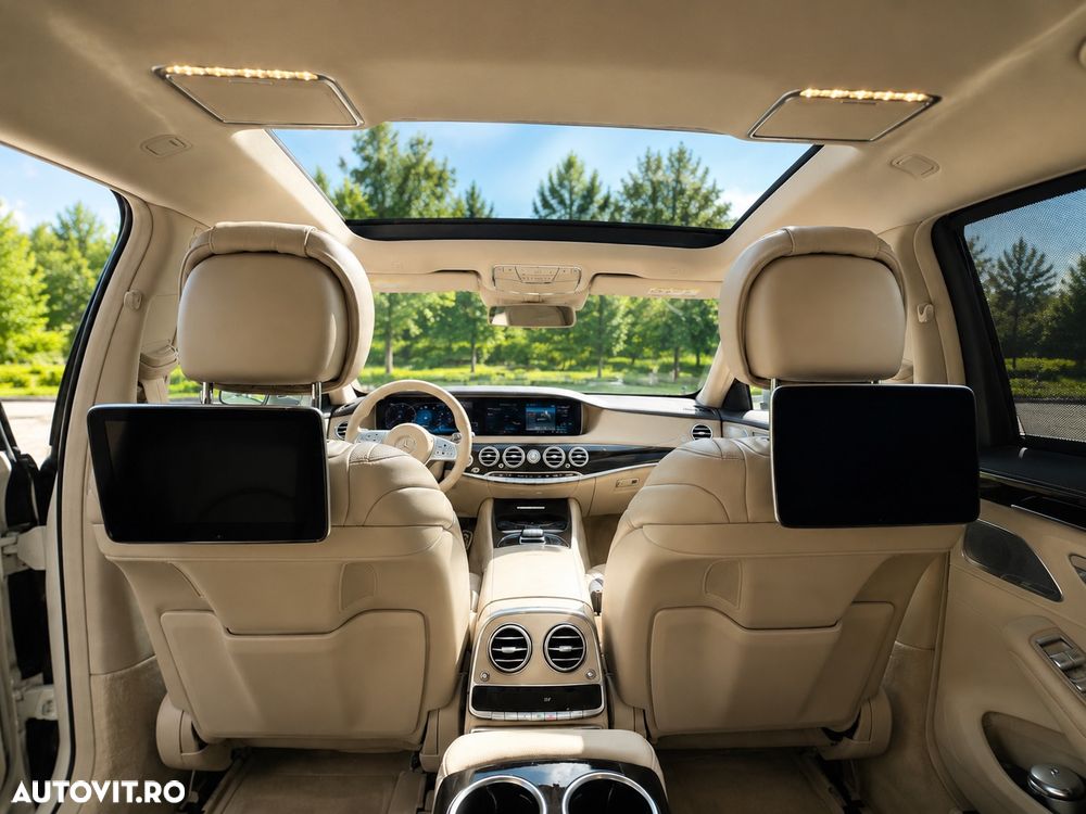 Mercedes-Benz S 350 d L 9G-TRONIC - 17