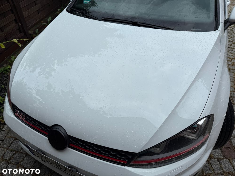 Volkswagen Golf GTI Performance BlueMotion Technology DSG - 8