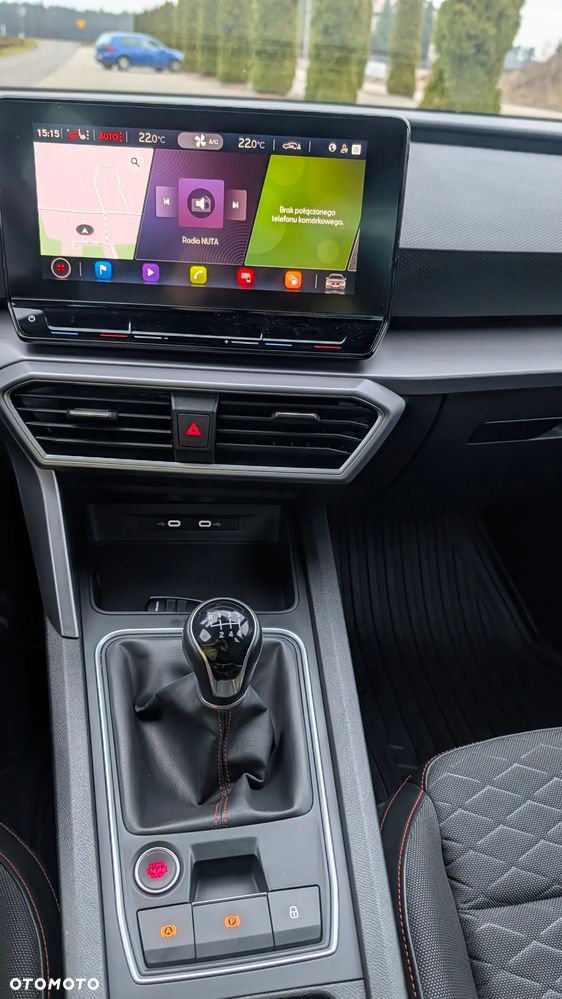 Seat Leon 1.5 TSI FR - 22