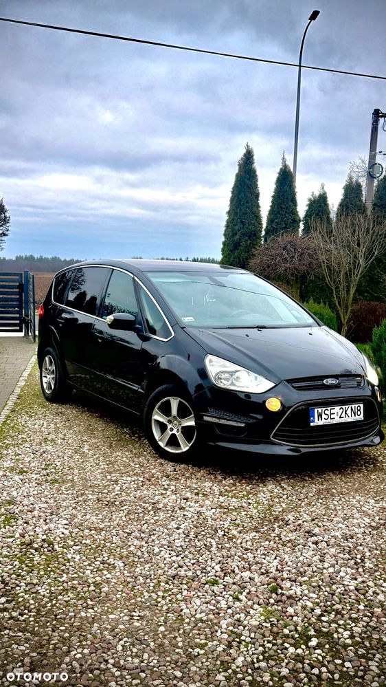 Ford S-Max 2.0 T Titanium MPS6 - 2
