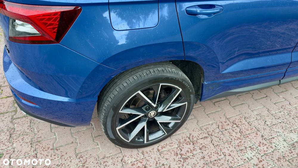 Skoda Karoq 2.0 TSI 4x4 Sportline DSG - 6