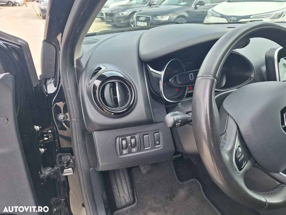 Renault Clio ENERGY TCe 90 Start & Stop LIMITED 2018 - 12