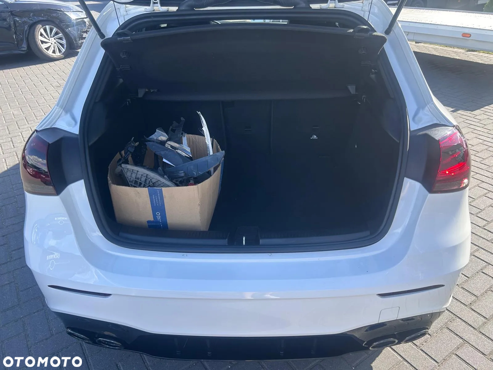 Mercedes-Benz Klasa A 200 d Edycja specjalna 8G-DCT - 38