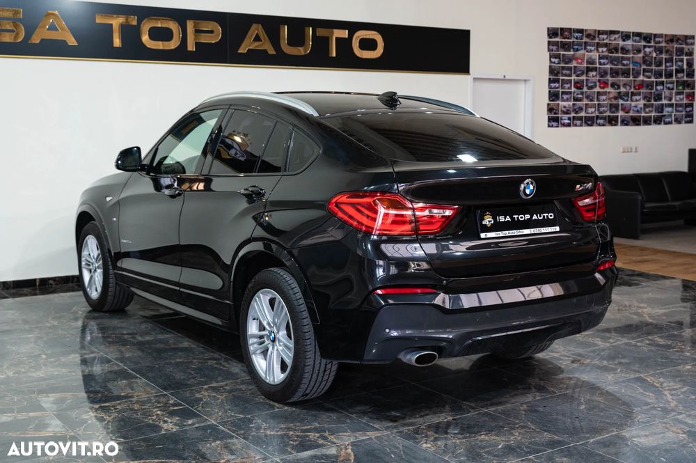 BMW X4 xDrive20d Aut. M Sport - 36