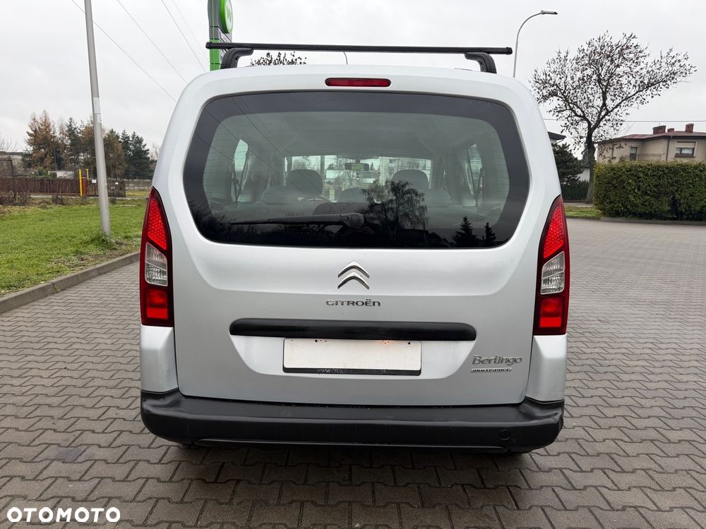 Citroën Berlingo 1.6 HDi Exclusive - 5