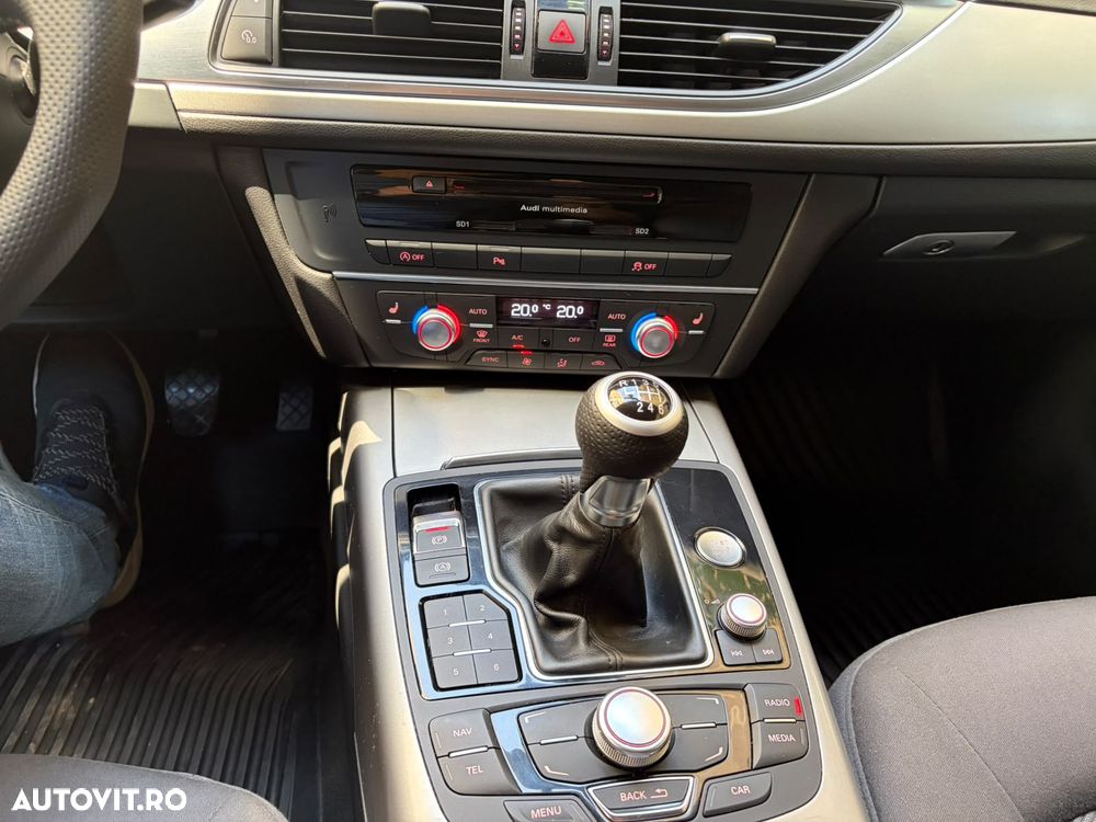 Audi A6 Limuzina 2.0 TDI - 11
