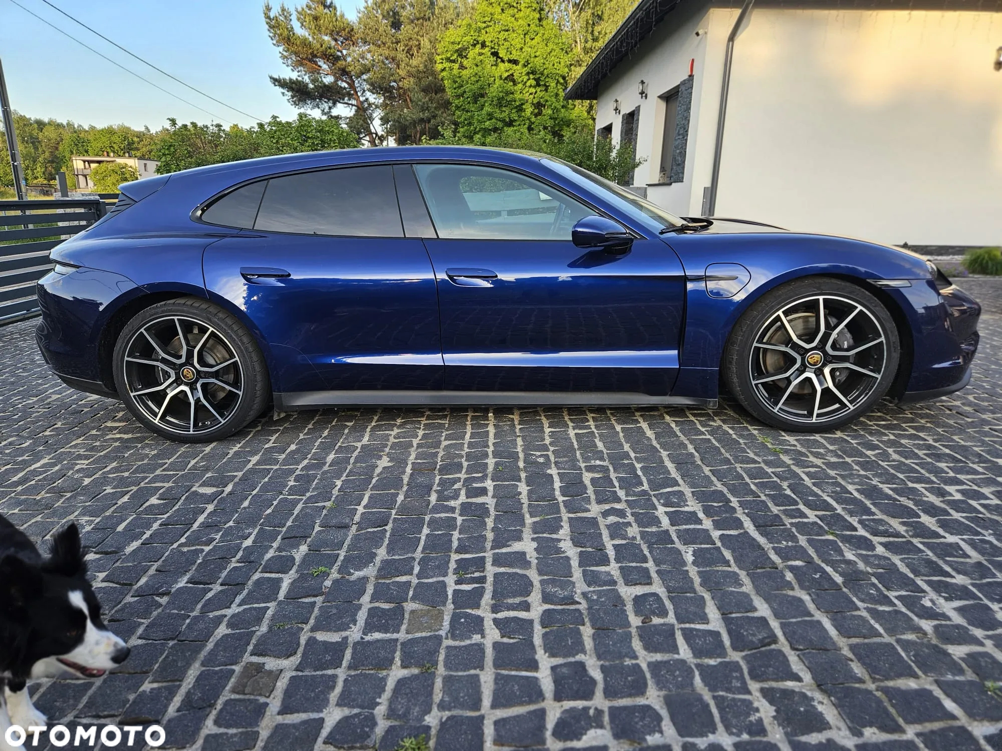 Porsche Taycan 89kWh Sport Turismo - 9