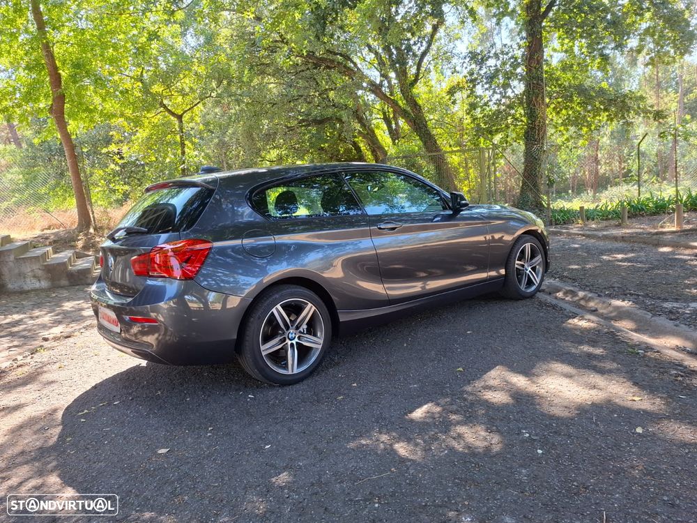 BMW 116 i Sport Line - 4
