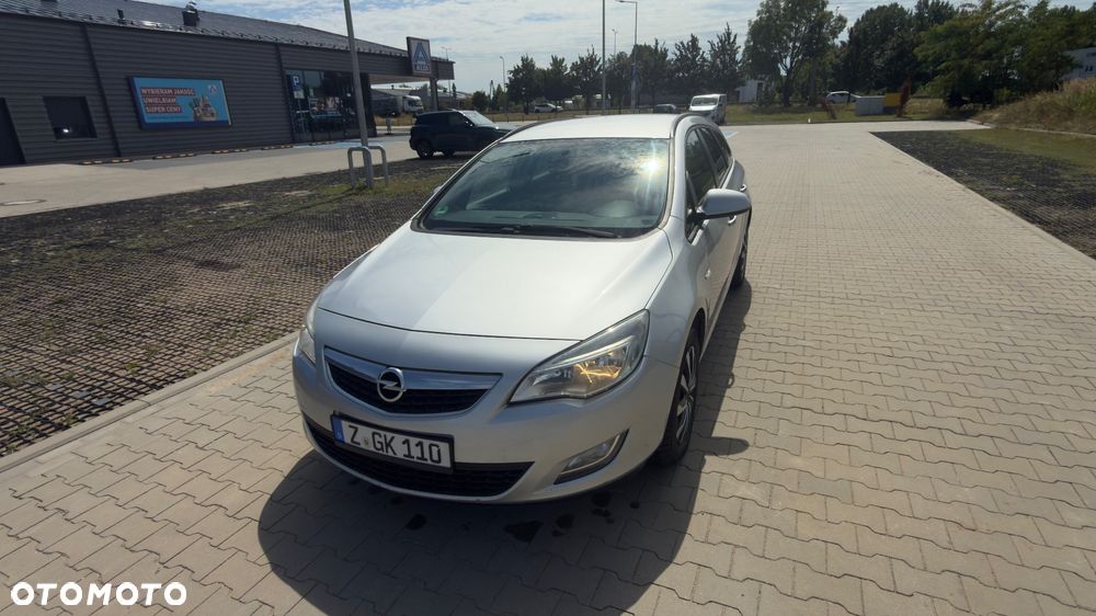 Opel Astra 1.7 CDTI DPF Color Edition - 5