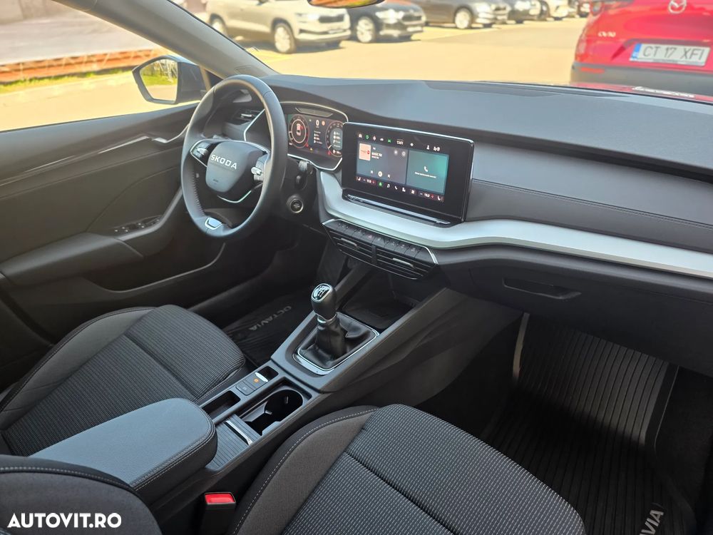 Skoda Octavia 1.5 TSI 115 CP Selection - 33