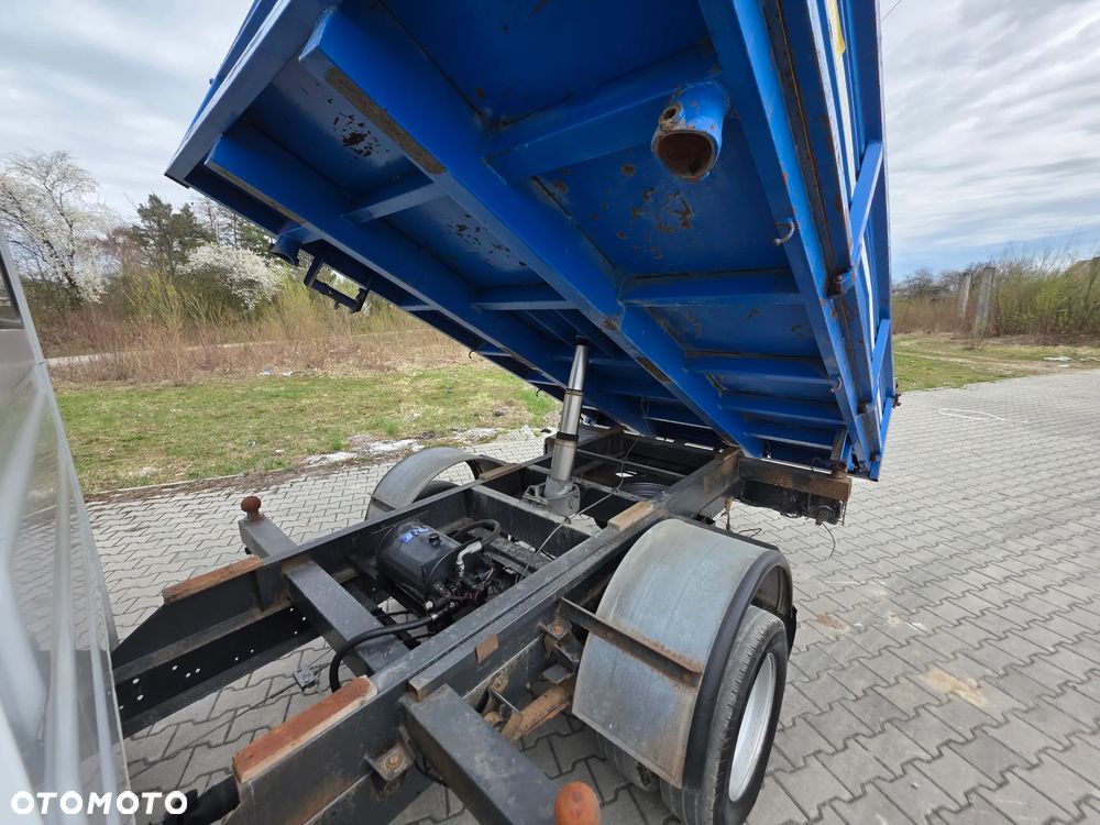 Iveco Daily 35c-15 Doka/Dubel Kabina Wywrotka 3.20 M /Kiper 3-Stronny ! Klima ! 3.0 HPI  ! - 13