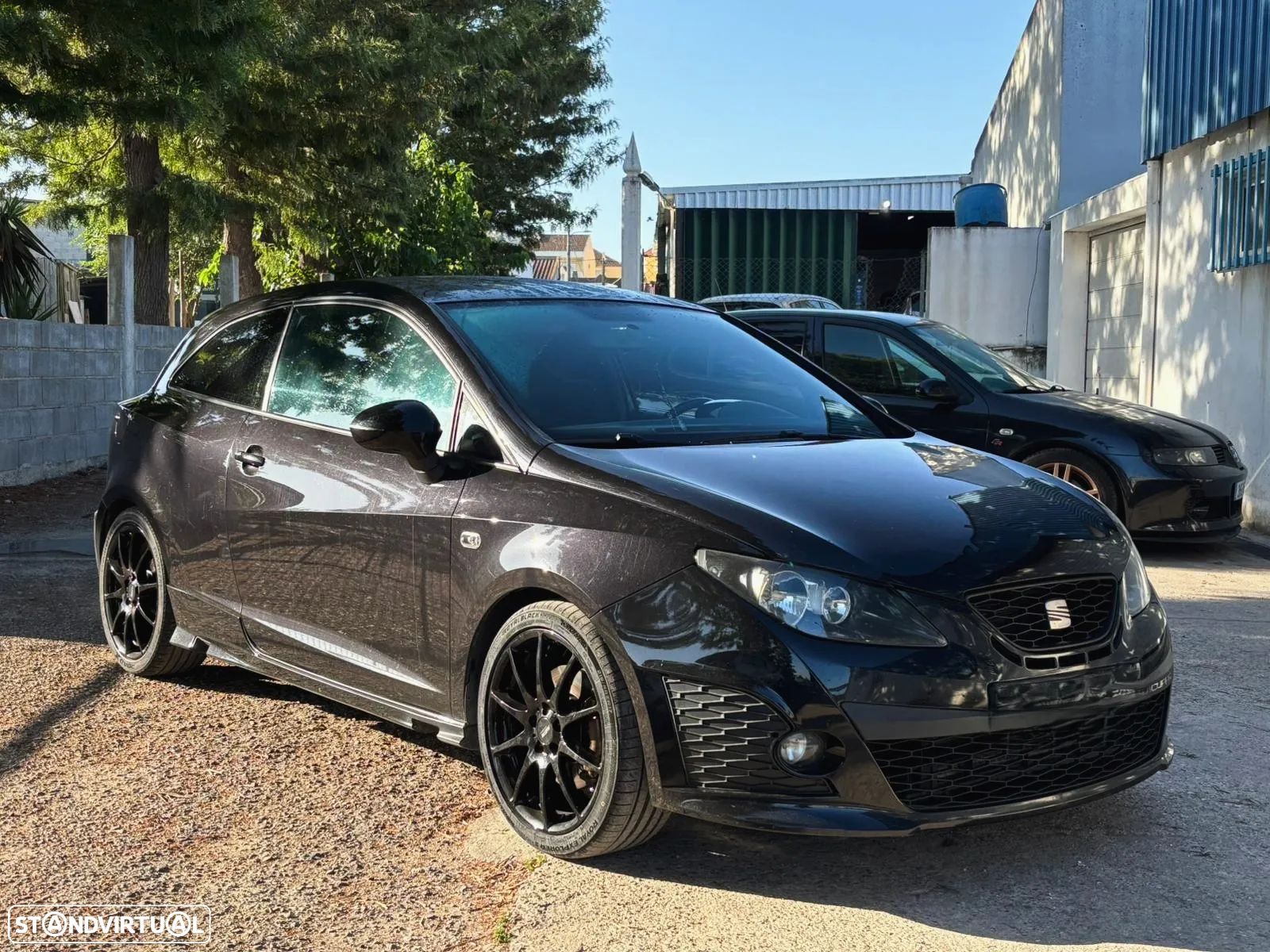 SEAT Ibiza SC 1.4 TSI Cupra DSG - 1