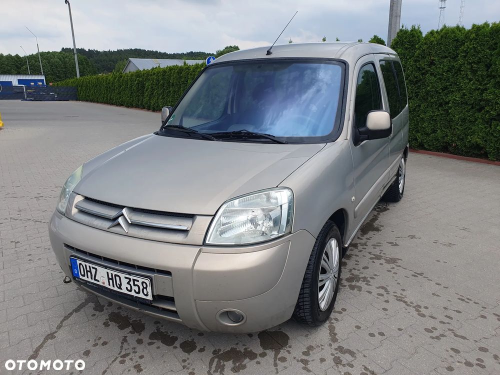 Citroën Berlingo Multispace 1.6 16V Exclusive - 1