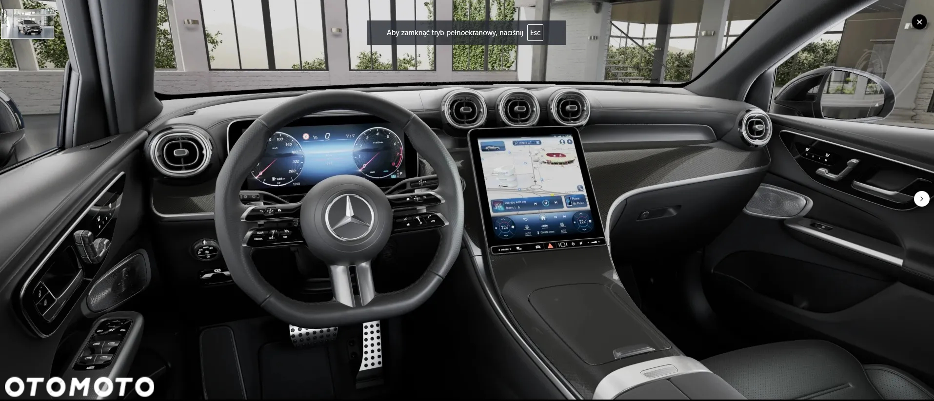 Mercedes-Benz GLC Coupe 300 d 4-Matic - 11