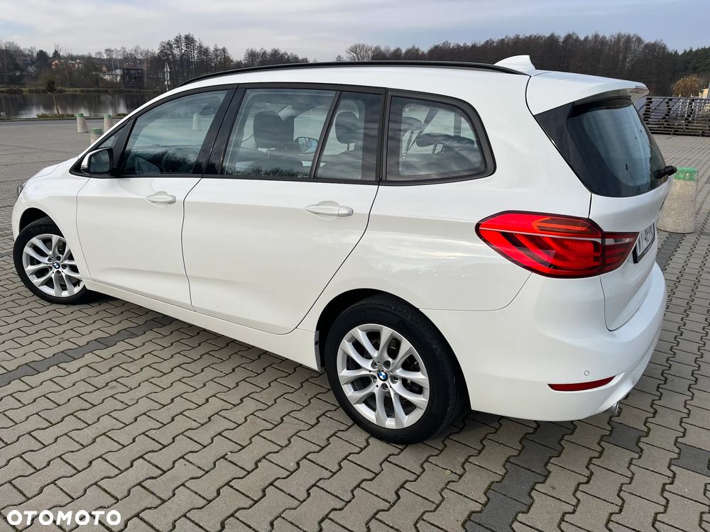 BMW Seria 2 218d GT Advantage - 2