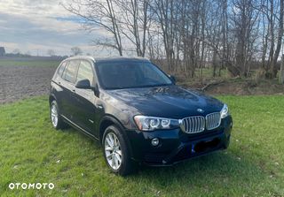 BMW X3 xDrive28i