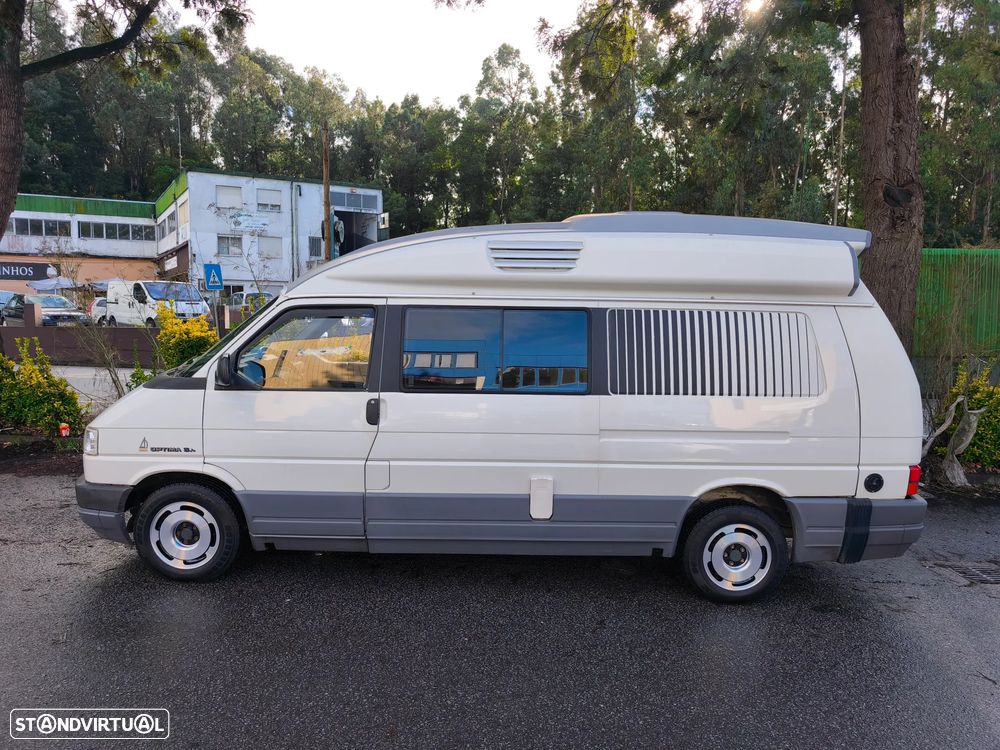 VW T3 Dehler Optima 5.4 - 3