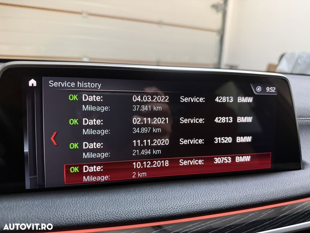 BMW Seria 7 730d xDrive - 2