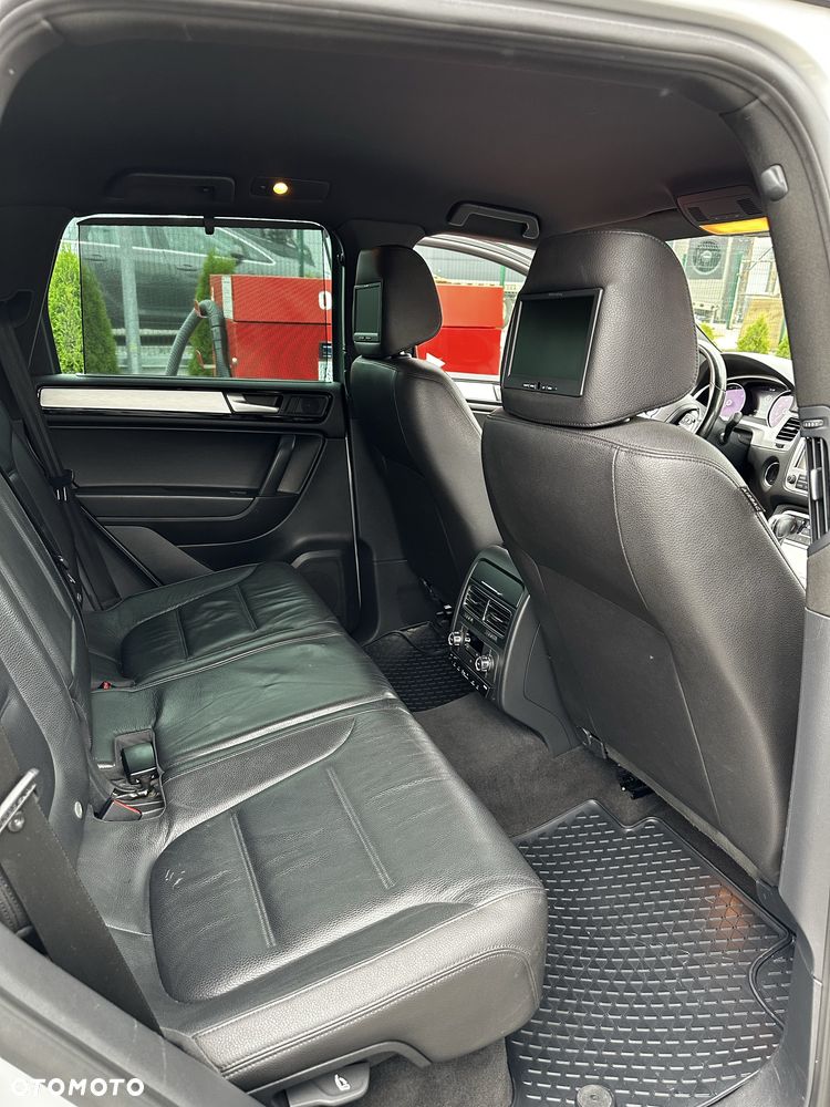 Volkswagen Touareg - 7