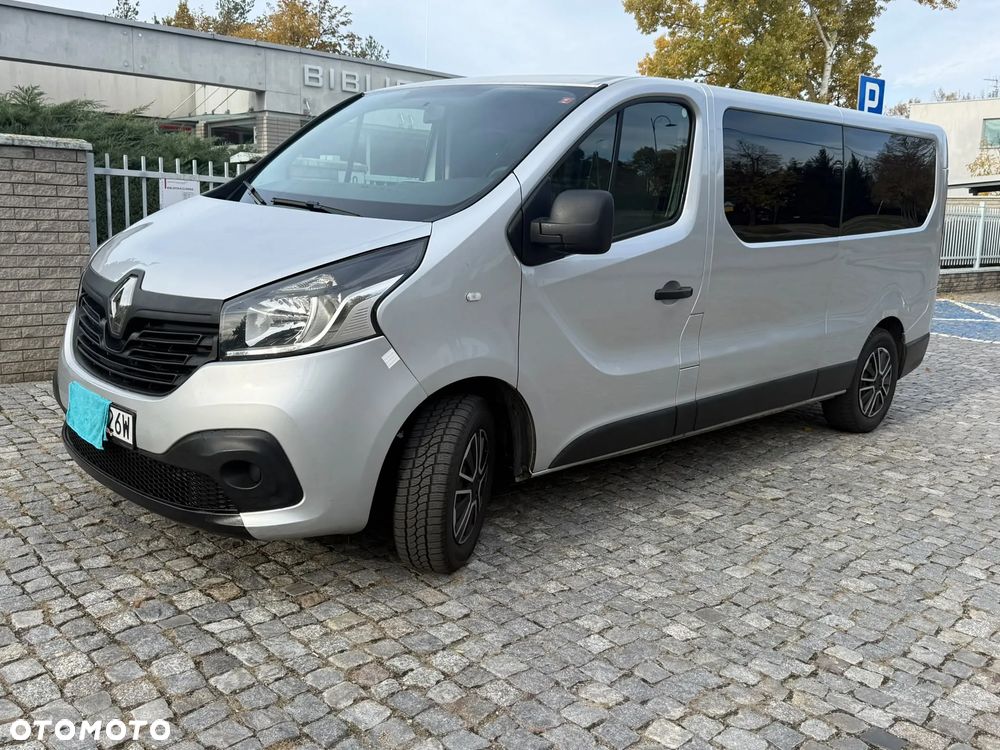 Renault Trafic - 1
