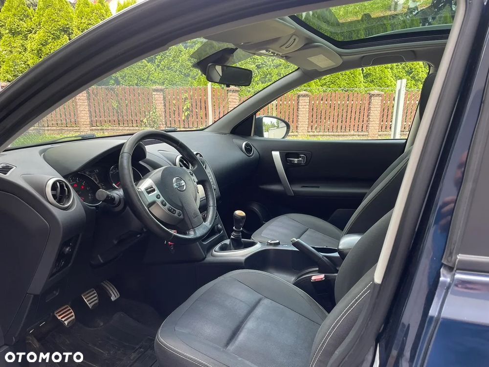 Nissan Qashqai 2.0 4 x 4 tekna - 8