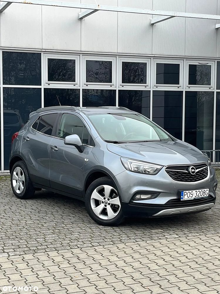 Opel Mokka 1.6 CDTI ecoFLEX Start/Stop Innovation - 17