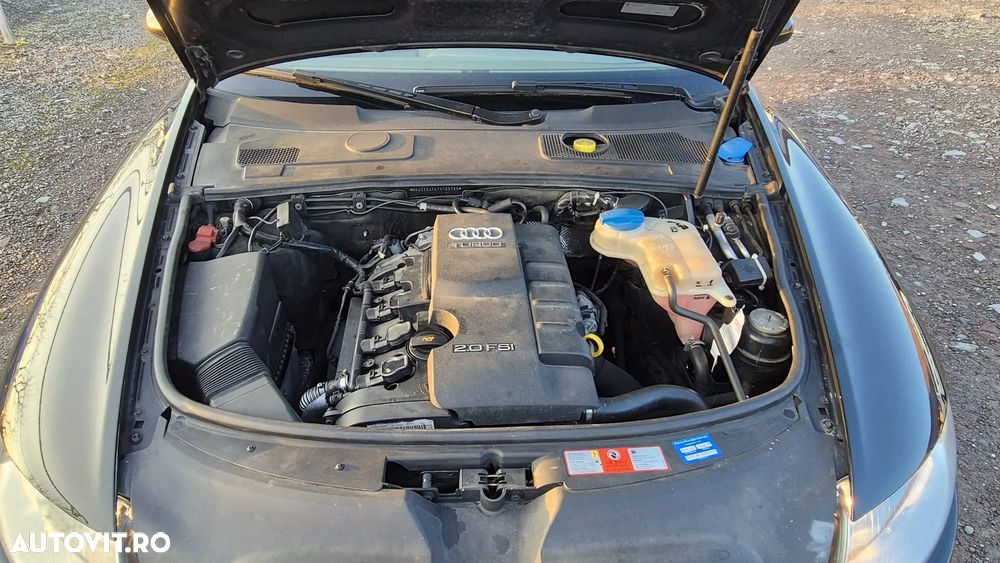 Audi A6 Avant 2.0 TFSI Multitronic - 11