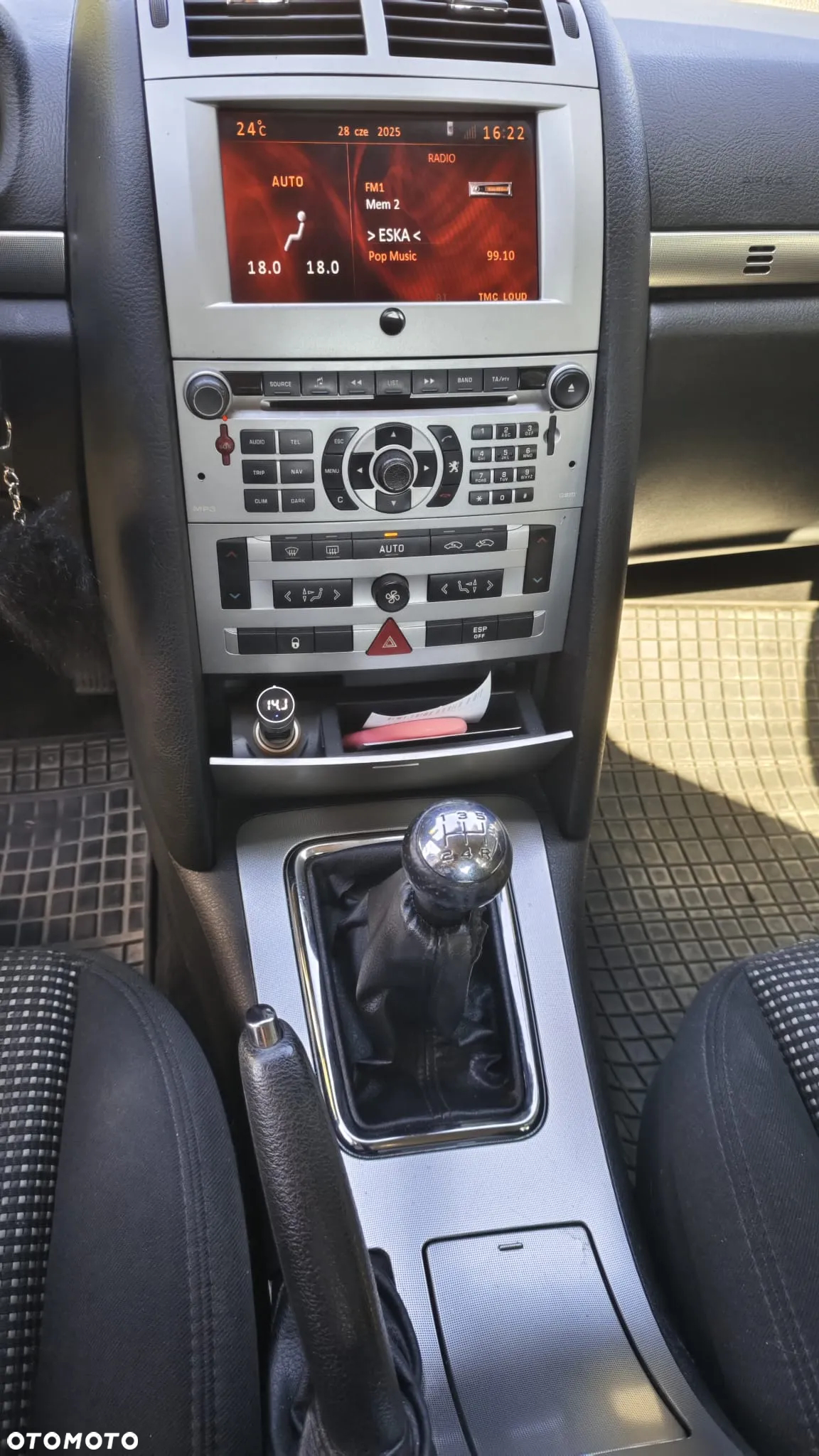 Peugeot 407 1.6 HDi Presence - 11