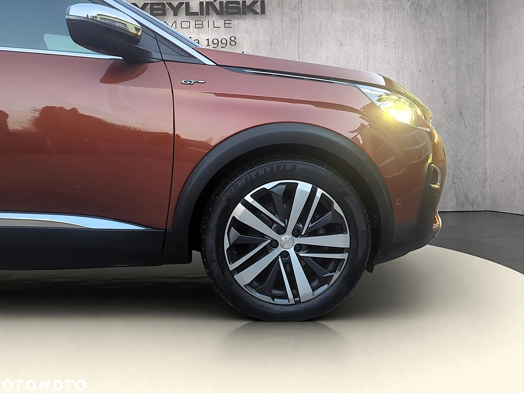 Peugeot 3008 BlueHDi 180 Stop & Start EAT6 GT - 24