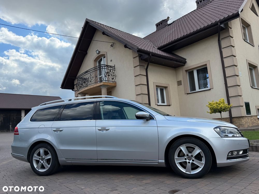 Volkswagen Passat 2.0 TDI DPF DSG Comfortline - 13