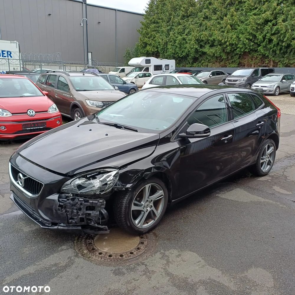 Volvo V40 D2 - 2